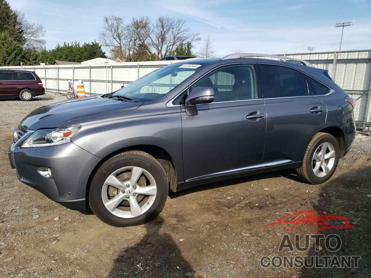 LEXUS RX350 2014 - JTJBK1BA0E2461318