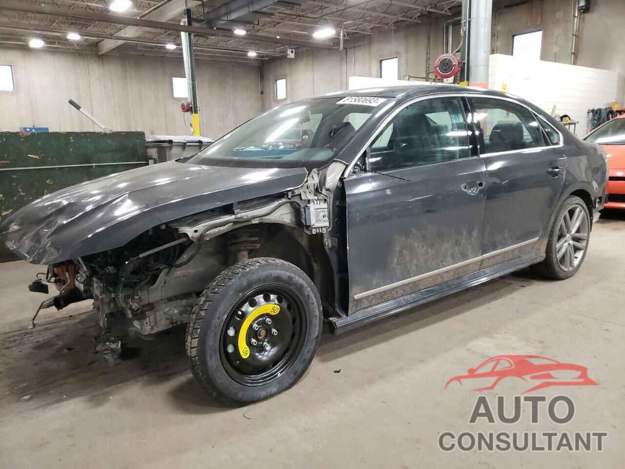 VOLKSWAGEN PASSAT 2017 - 1VWDT7A39HC032950