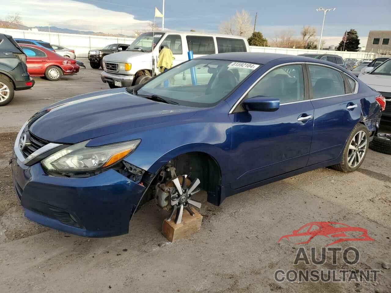 NISSAN ALTIMA 2016 - 1N4AL3AP2GC223535