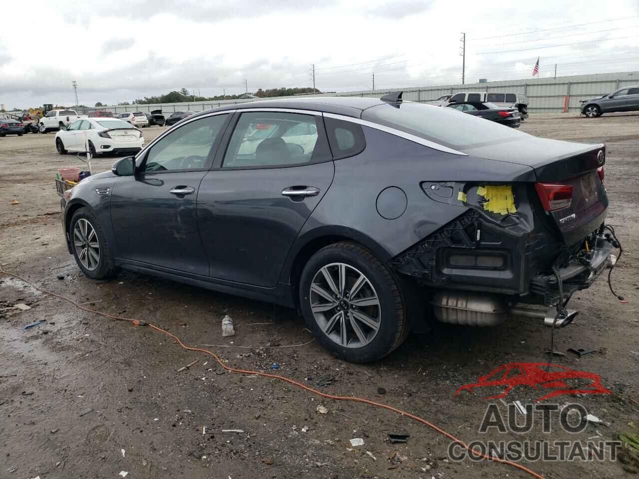 KIA OPTIMA 2020 - 5XXGU4L1XLG415666