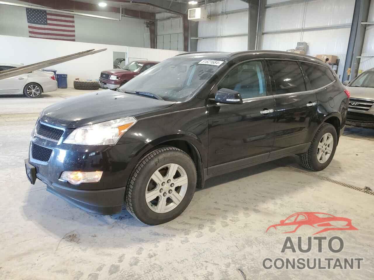 CHEVROLET TRAVERSE 2012 - 1GNKVJEDXCJ149694