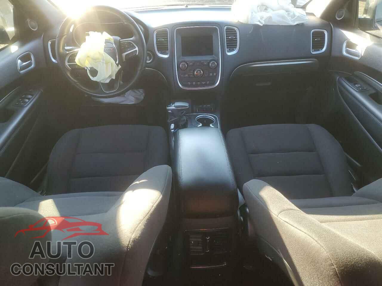 DODGE DURANGO 2019 - 1C4RDHAG7KC806621