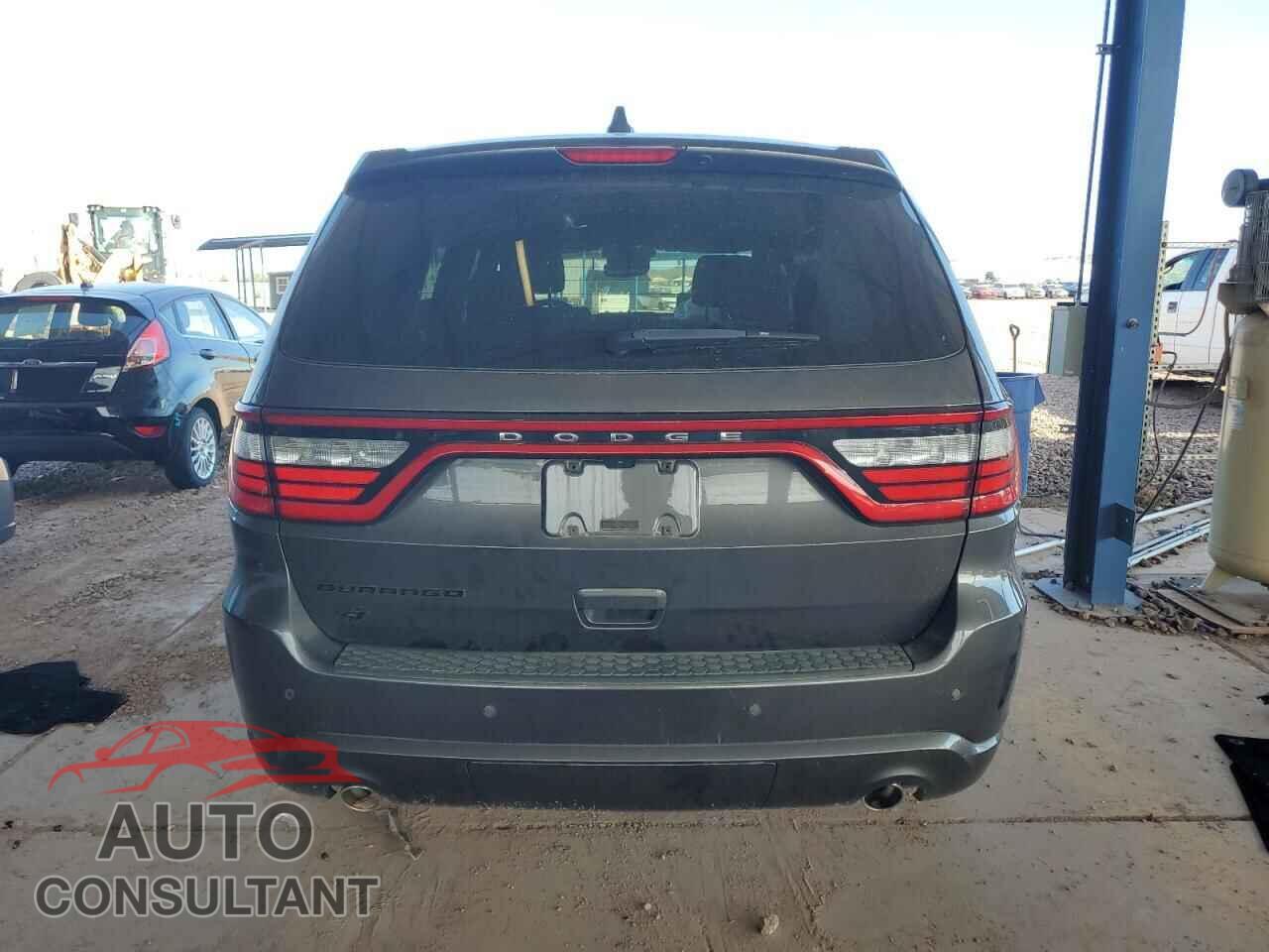 DODGE DURANGO 2020 - 1C4RDJAG5LC356668
