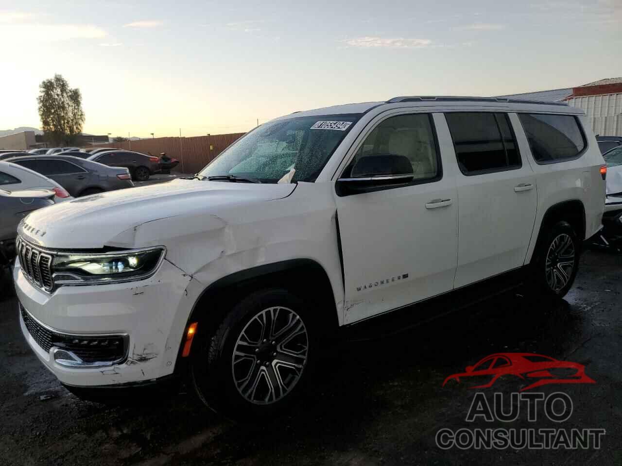 JEEP WAGONEER 2024 - 1C4SJRBP0RS135341
