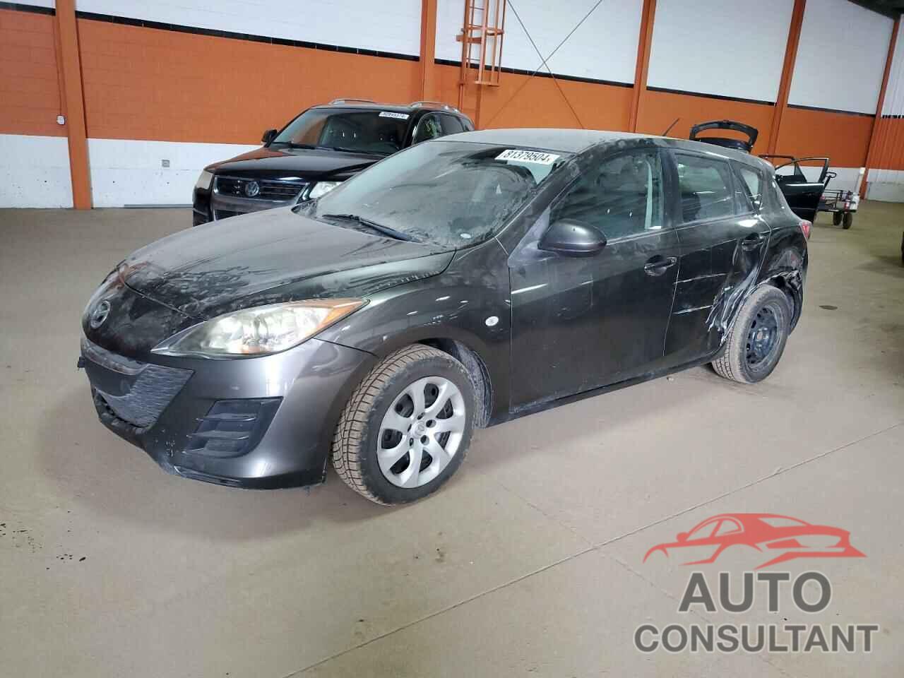 MAZDA 3 2010 - JM1BL1HF7A1176893