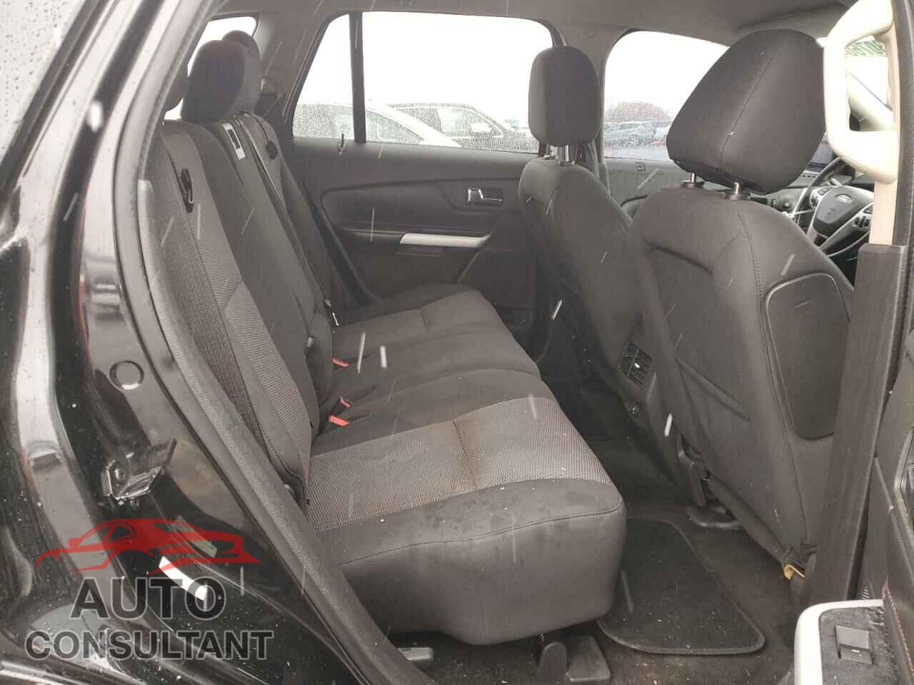 FORD EDGE 2013 - 2FMDK3JCXDBC33633