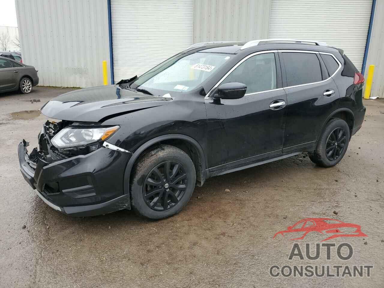 NISSAN ROGUE 2018 - 5N1AT2MV1JC828812