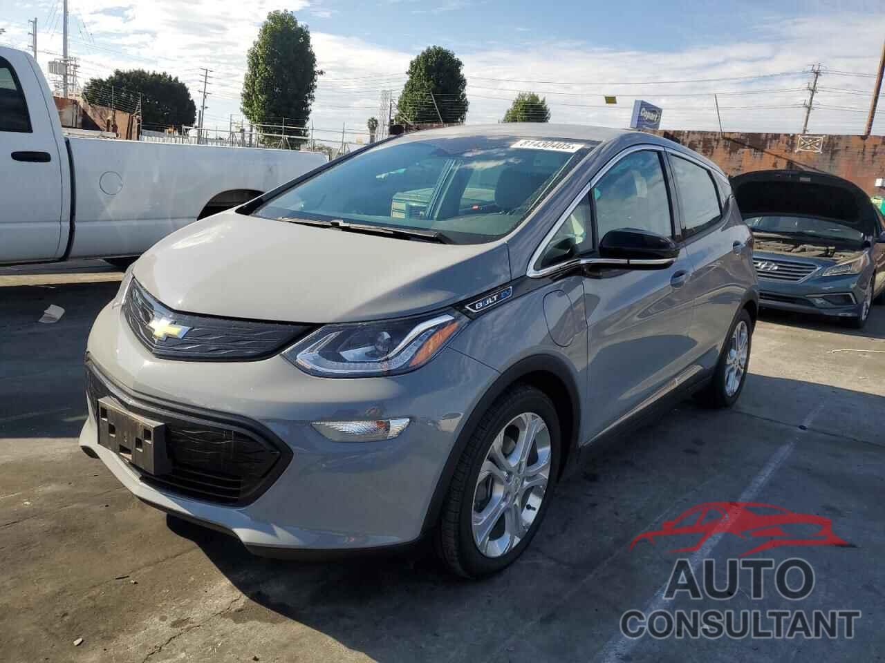 CHEVROLET BOLT 2021 - 1G1FY6S06M4103983