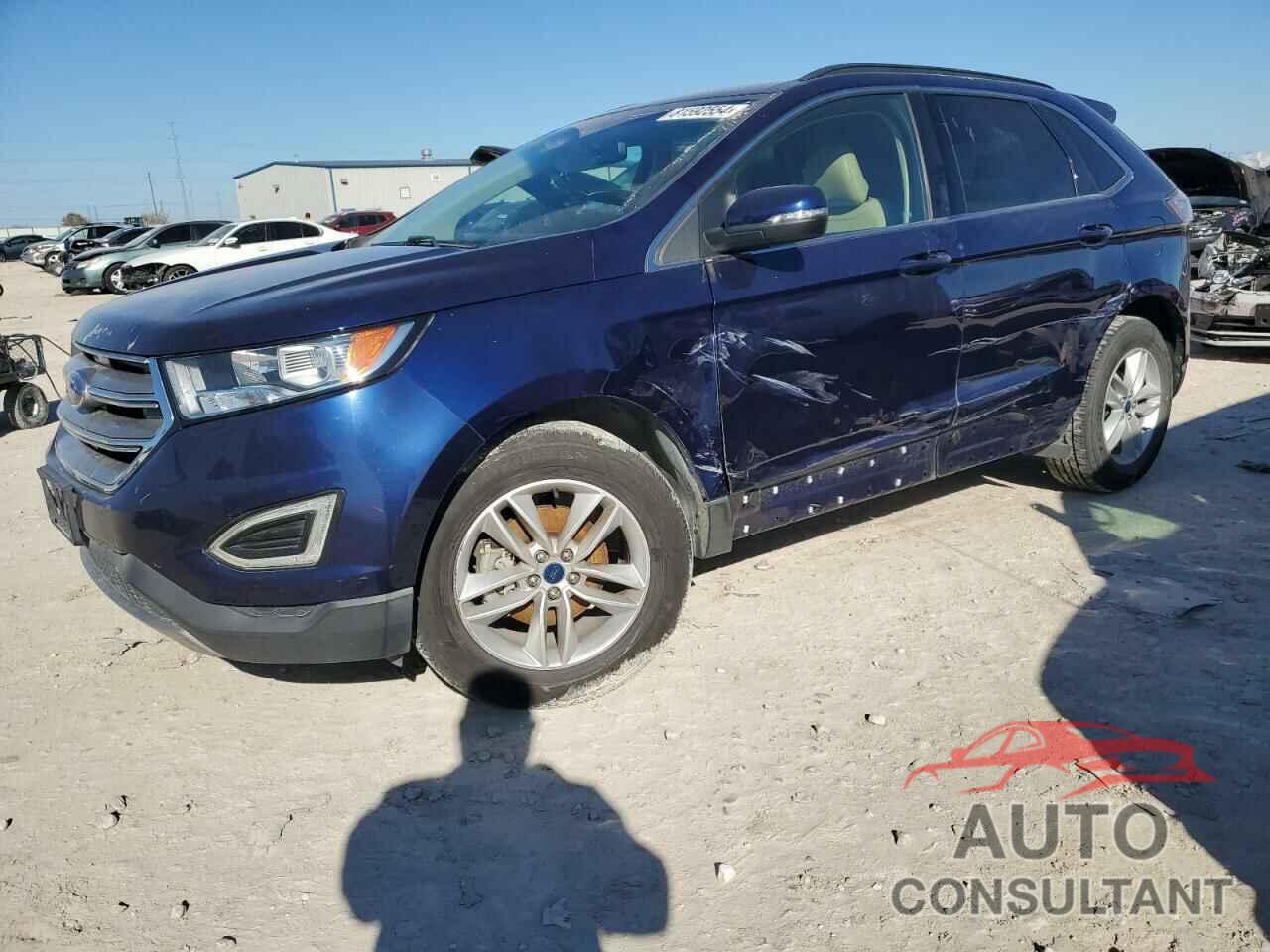 FORD EDGE 2016 - 2FMPK3J81GBB29884