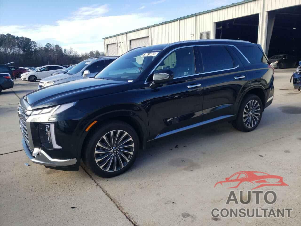 HYUNDAI PALISADE 2024 - KM8R74GE0RU695965