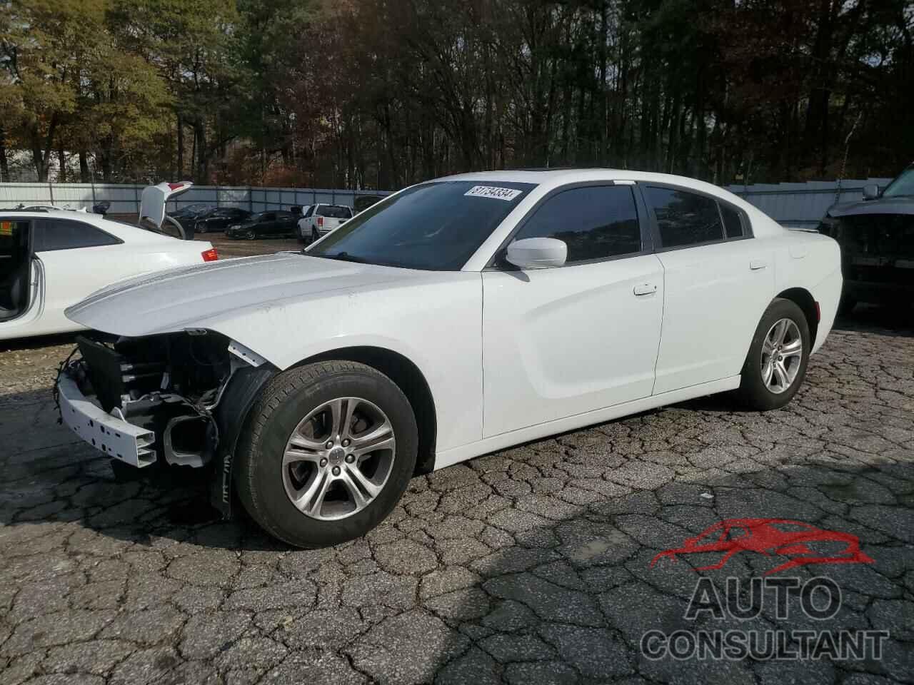 DODGE CHARGER 2020 - 2C3CDXBG0LH143913