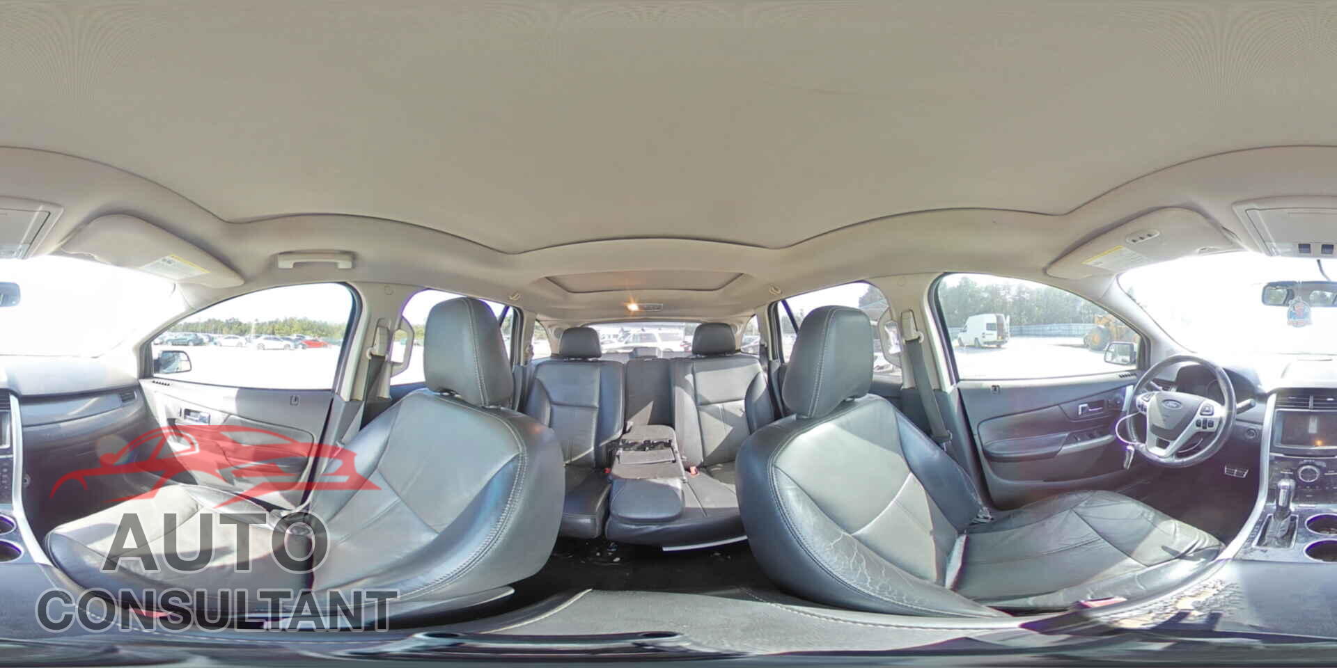 FORD EDGE 2012 - 2FMDK3AK5CBA26055