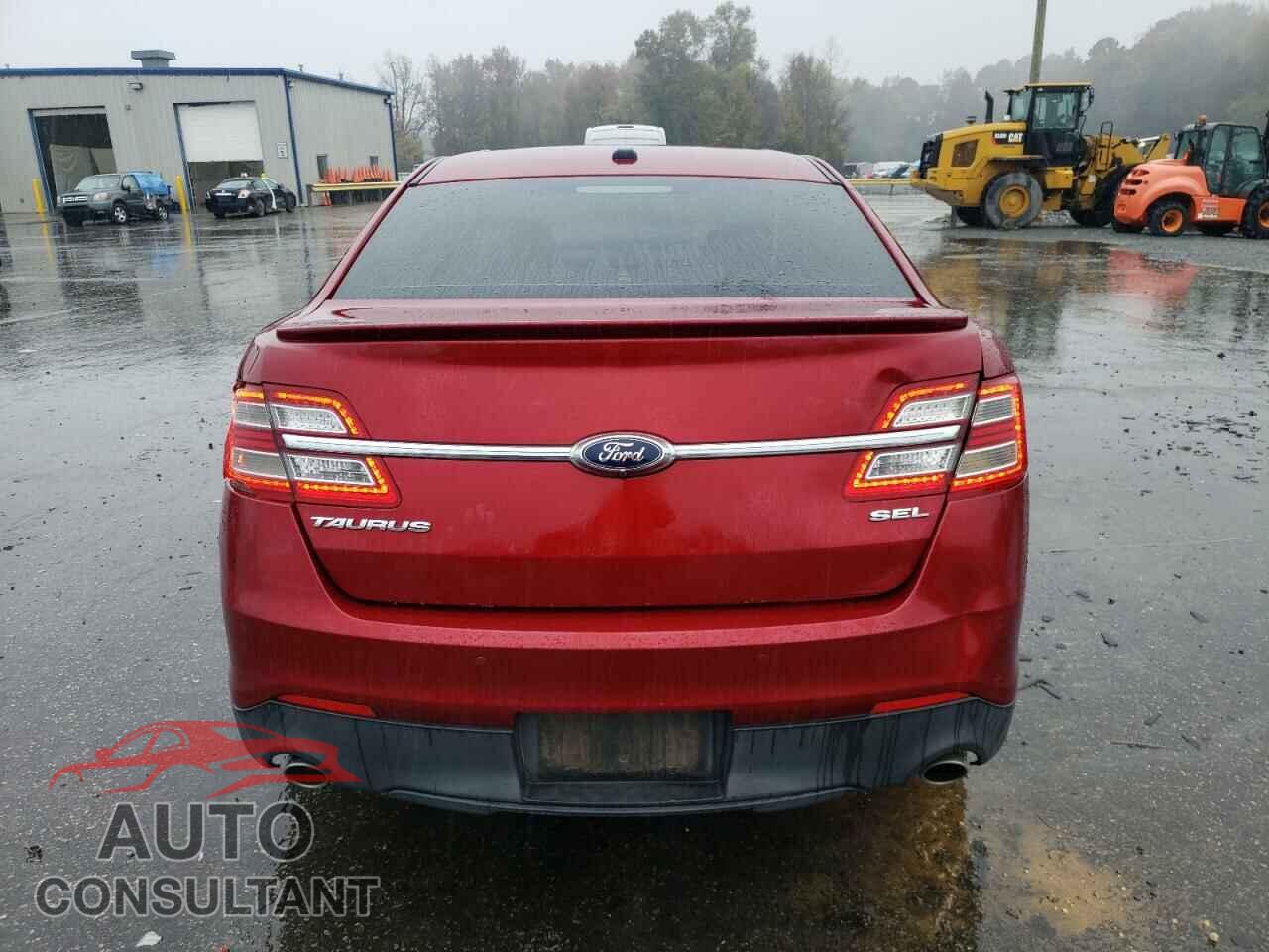 FORD TAURUS 2013 - 1FAHP2E86DG233568