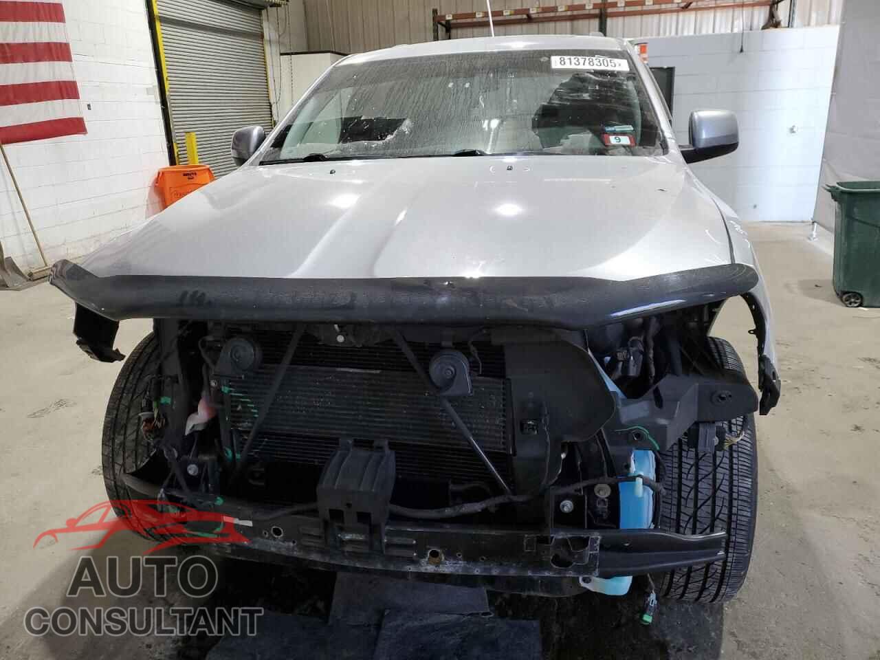 DODGE DURANGO 2015 - 1C4RDJAG4FC946901
