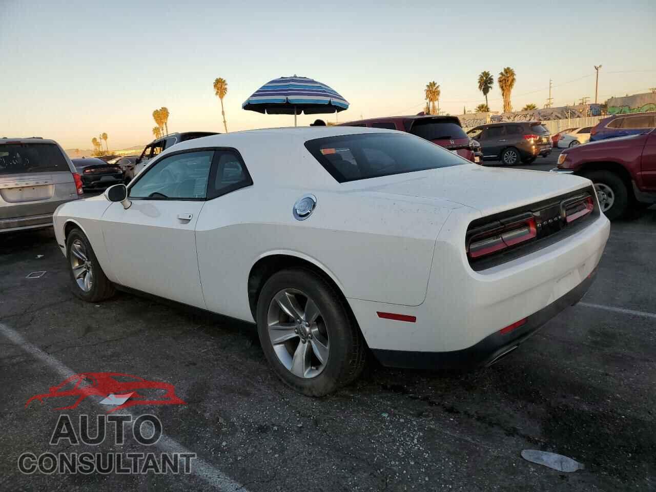 DODGE CHALLENGER 2016 - 2C3CDZAG4GH353675
