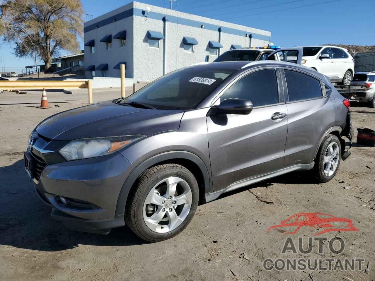 HONDA HR-V 2016 - 3CZRU5H70GM729823