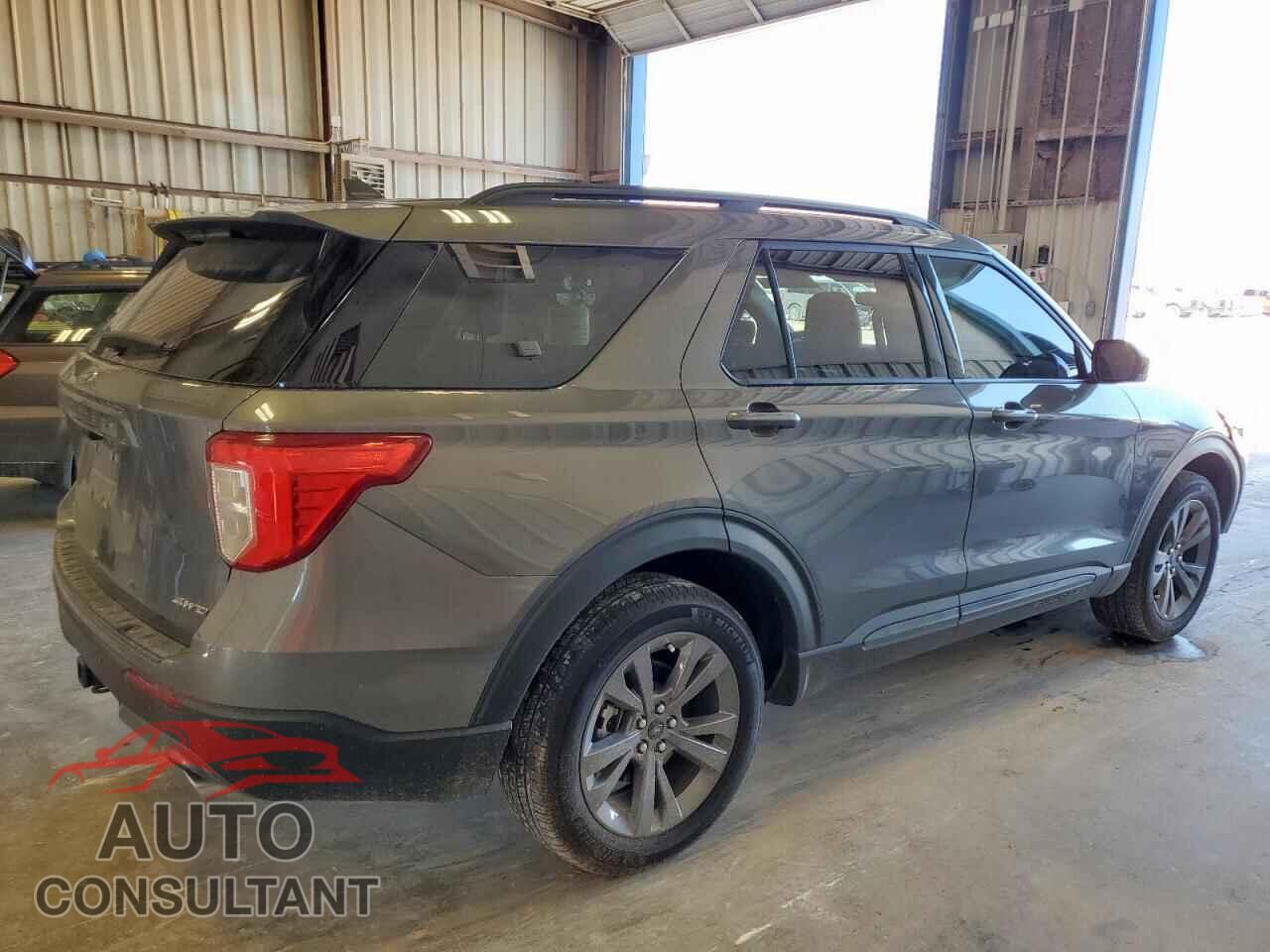 FORD EXPLORER 2023 - 1FMSK8DH5PGB33416