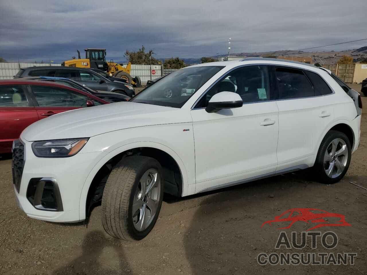 AUDI Q5 2023 - WA1EAAFYXP2071639
