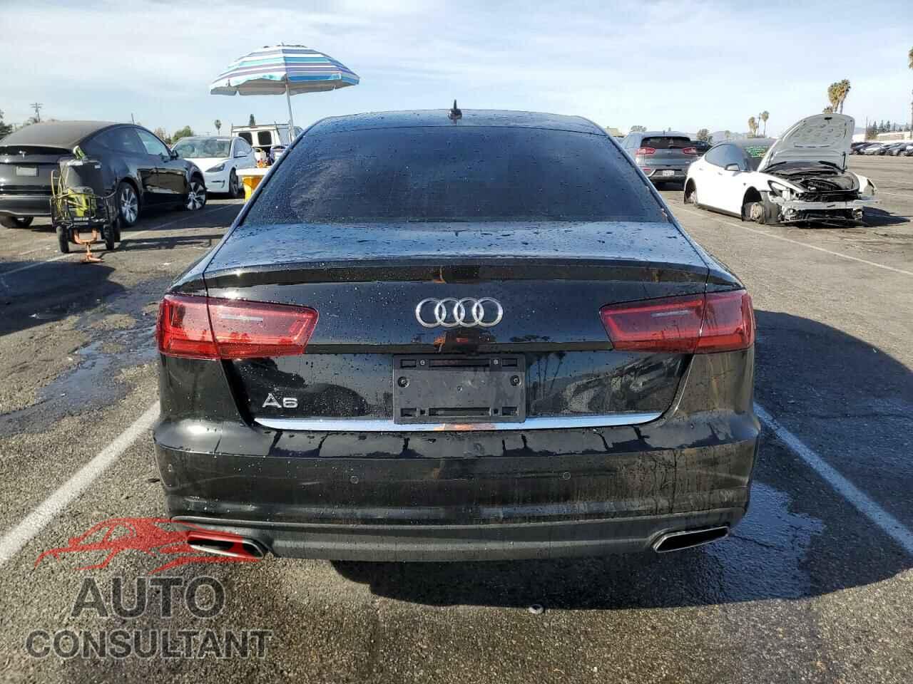 AUDI A6 2017 - WAUC8AFC4HN069847