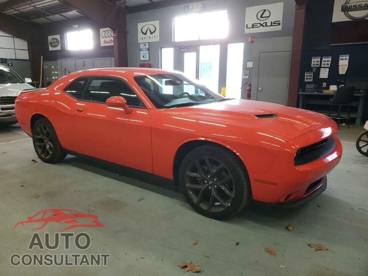 DODGE CHALLENGER 2022 - 2C3CDZAG0NH238438