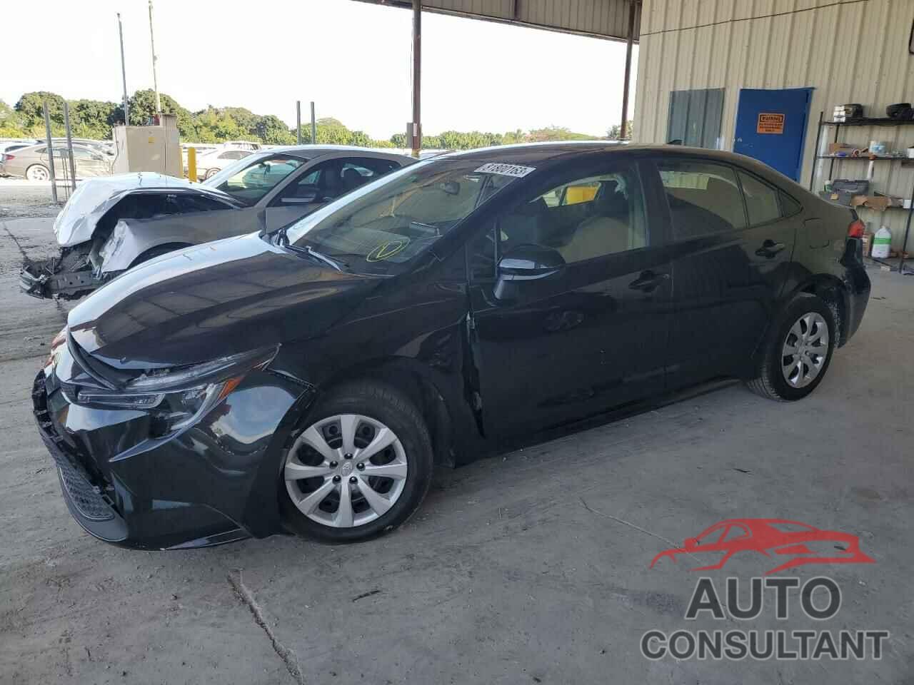 TOYOTA COROLLA 2021 - JTDEPMAE2MJ149822