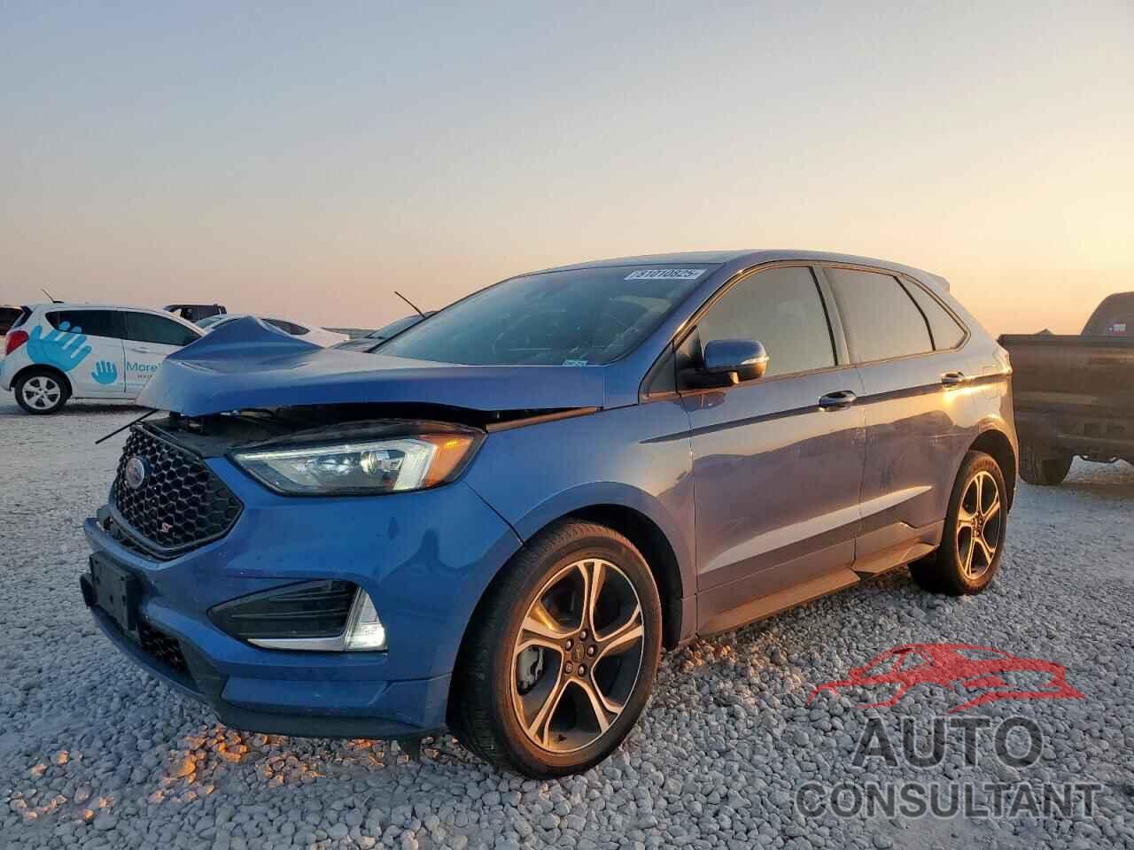 FORD EDGE 2019 - 2FMPK4AP7KBB27465