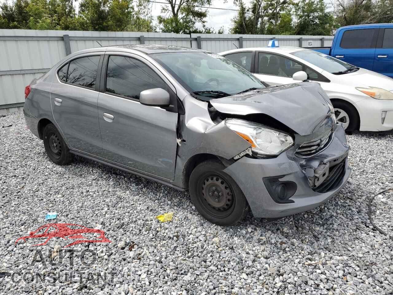 MITSUBISHI MIRAGE 2019 - ML32F3FJ5KHF07074