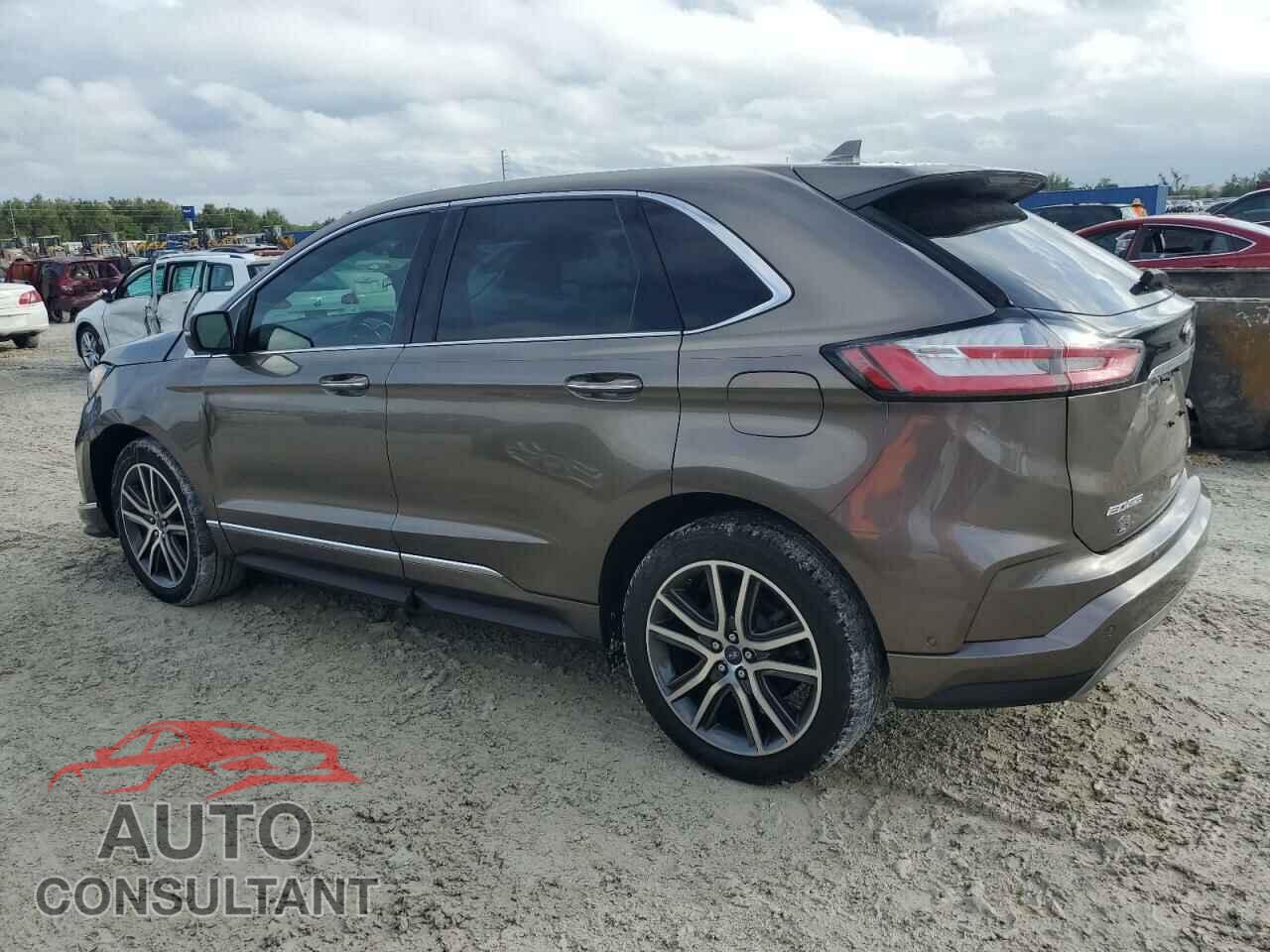 FORD EDGE 2019 - 2FMPK3K94KBB31385