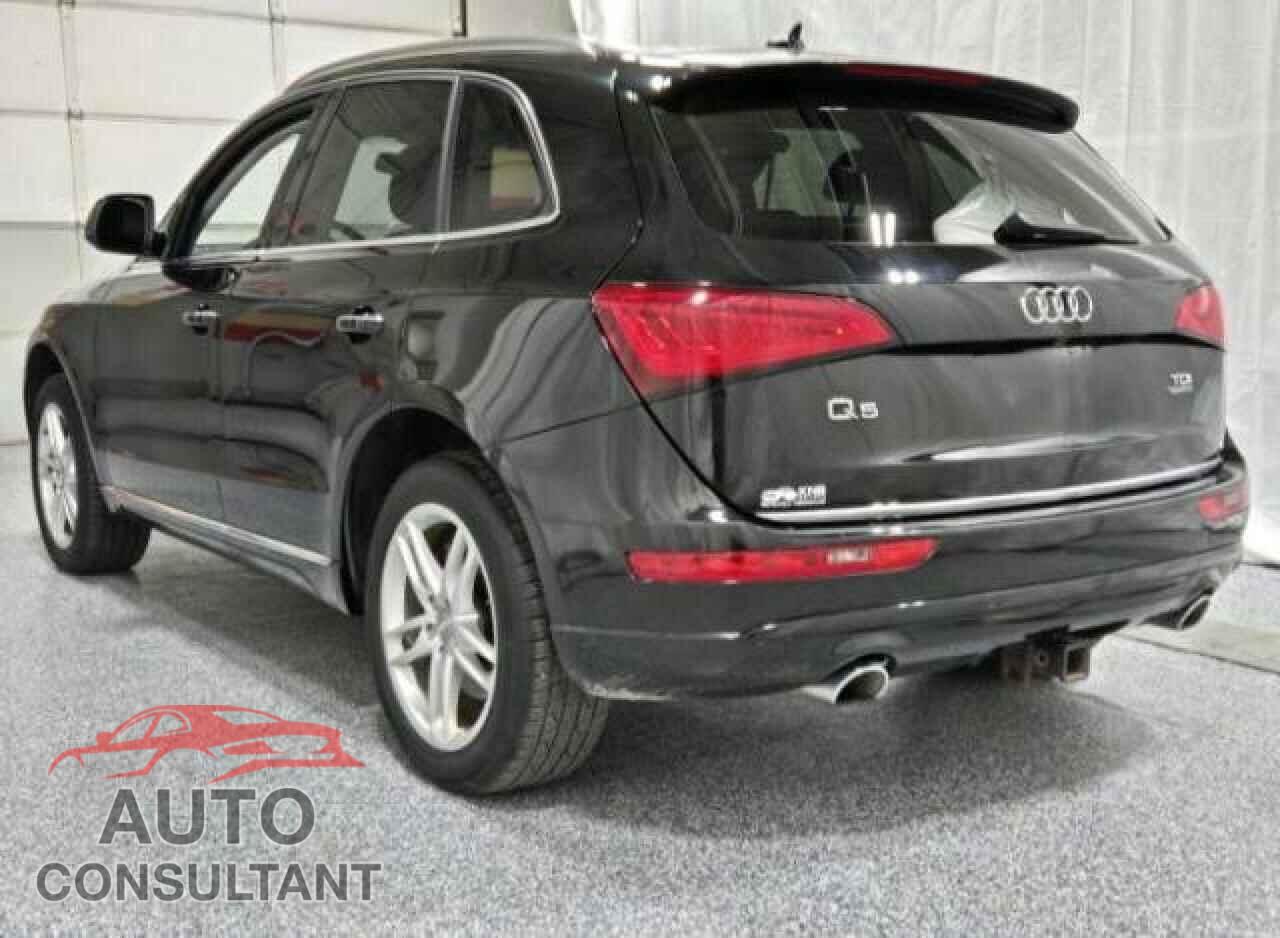 AUDI Q5 2016 - WA1CVAFP4GA004172