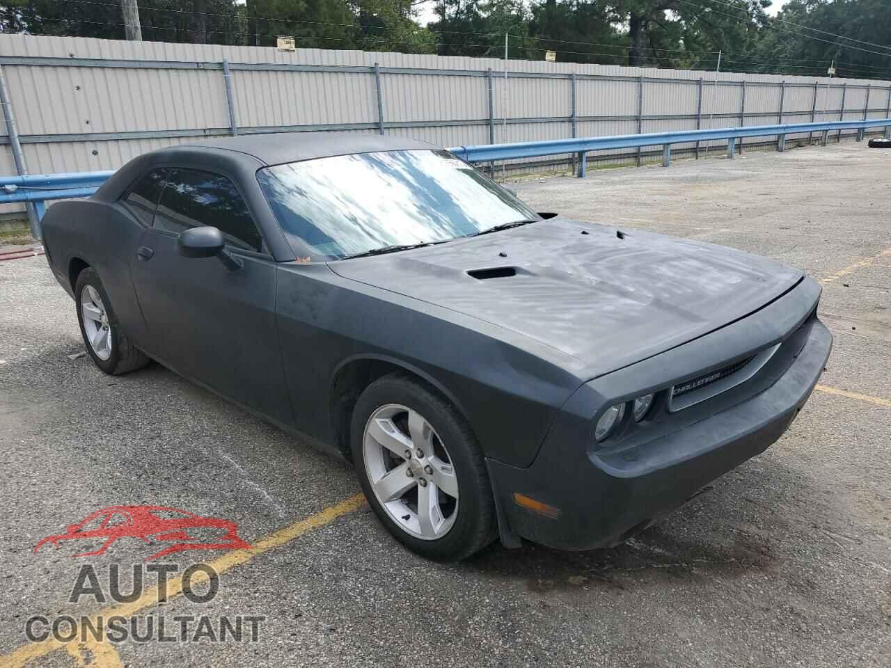 DODGE CHALLENGER 2012 - 2C3CDYAG2CH291679