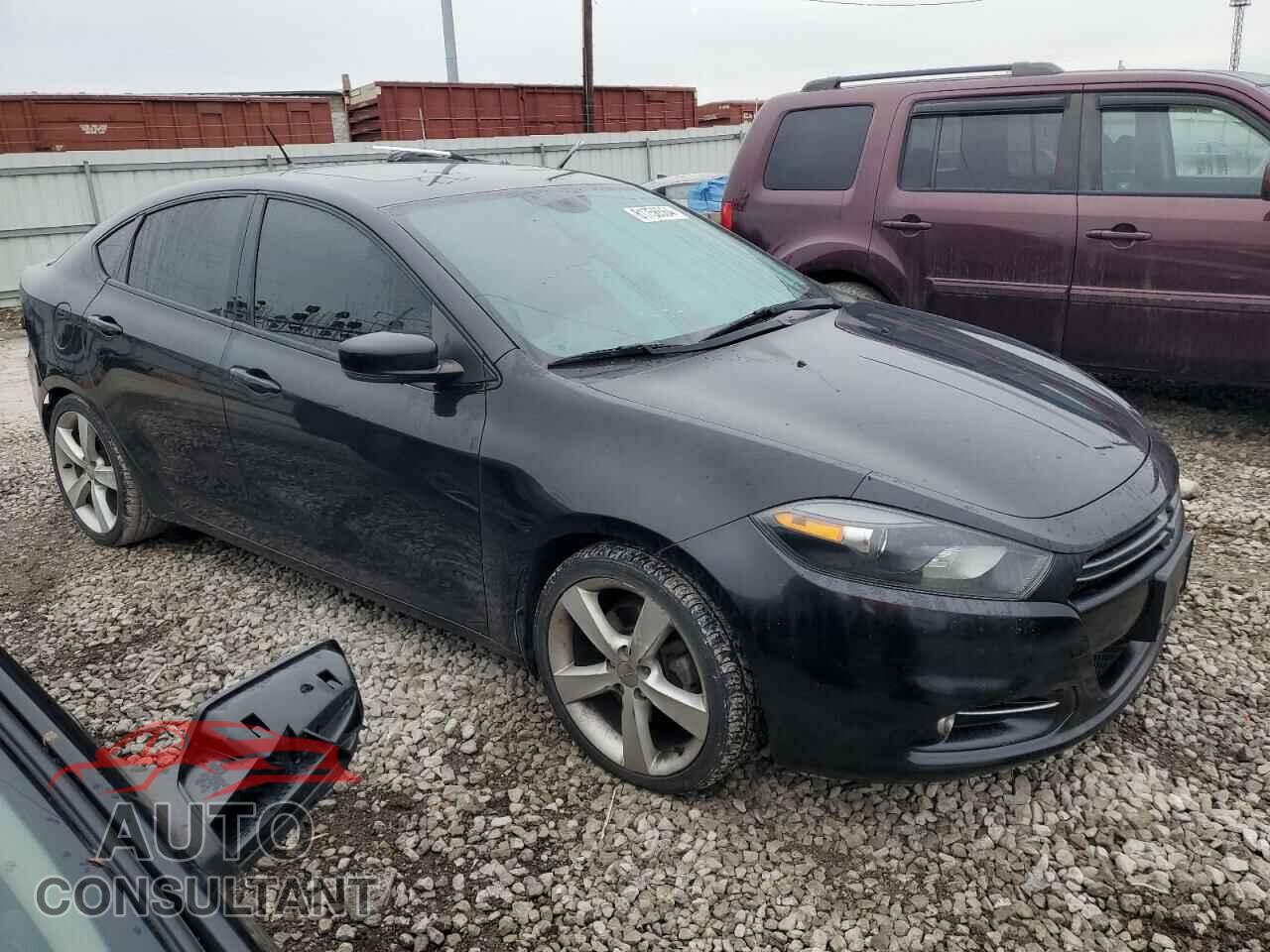 DODGE DART 2015 - 1C3CDFEB2FD200365