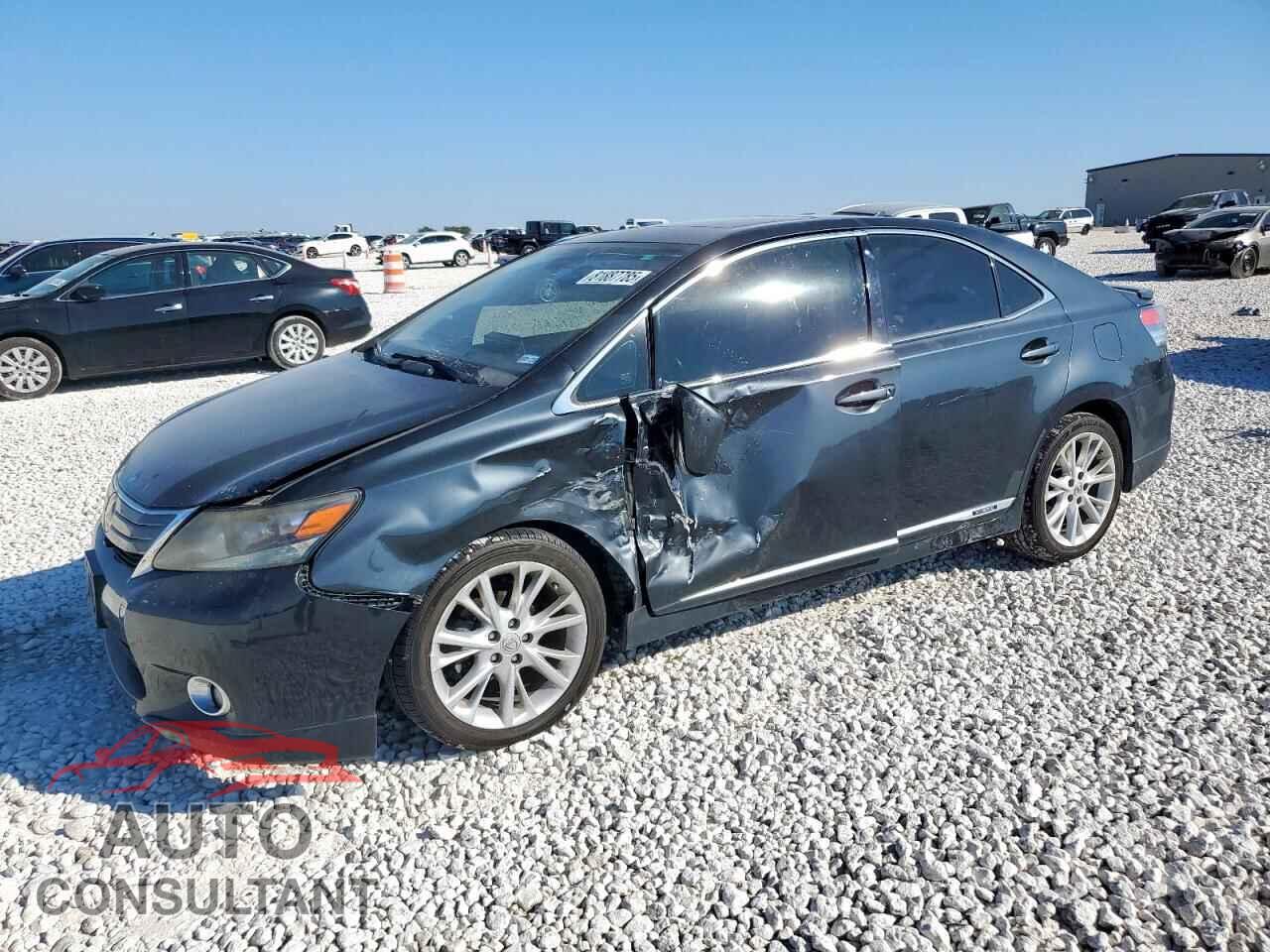 LEXUS HS 2010 - JTHBB1BA7A2028672