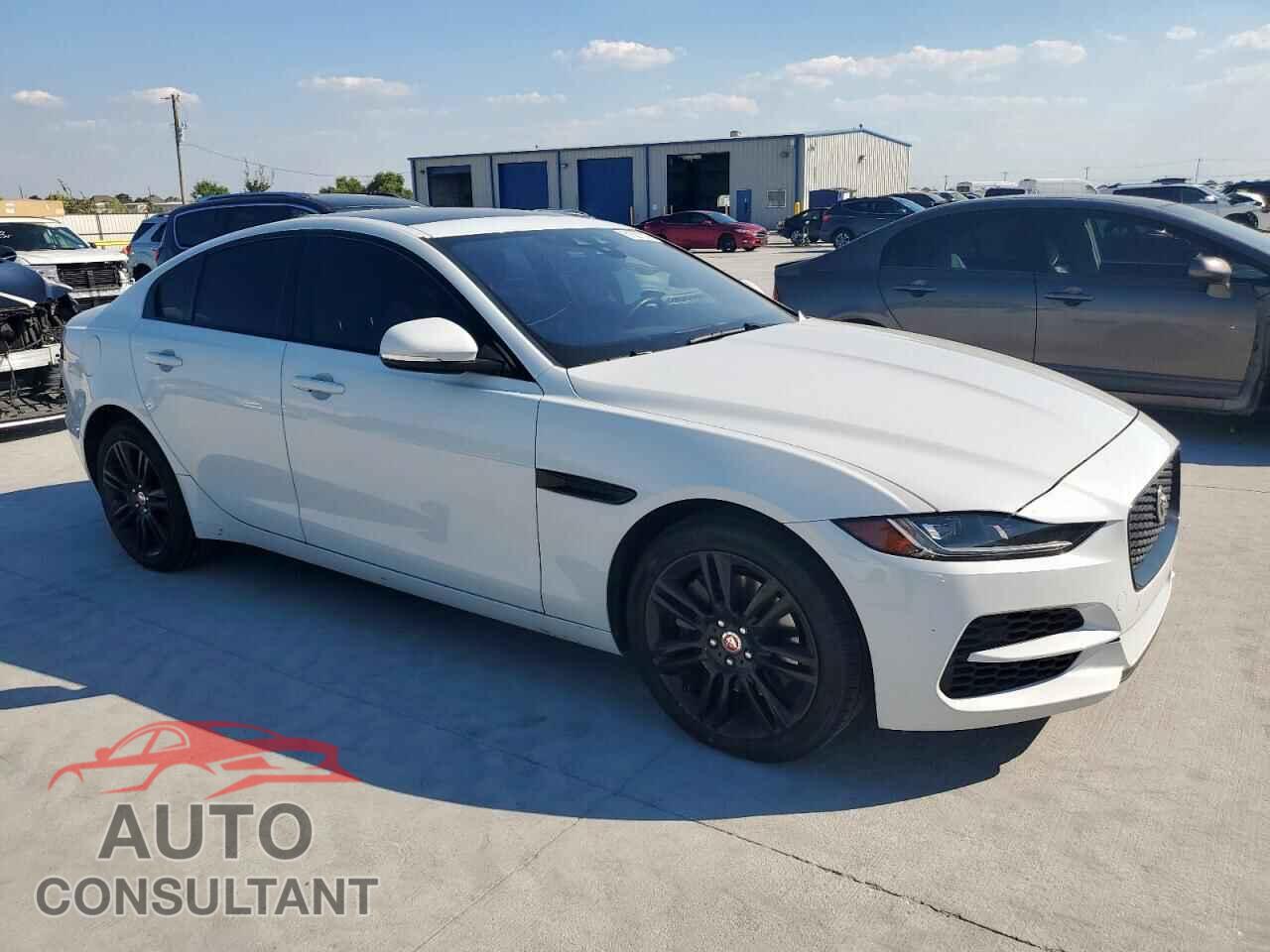 JAGUAR XE 2020 - SAJAE4FX0LCP58149
