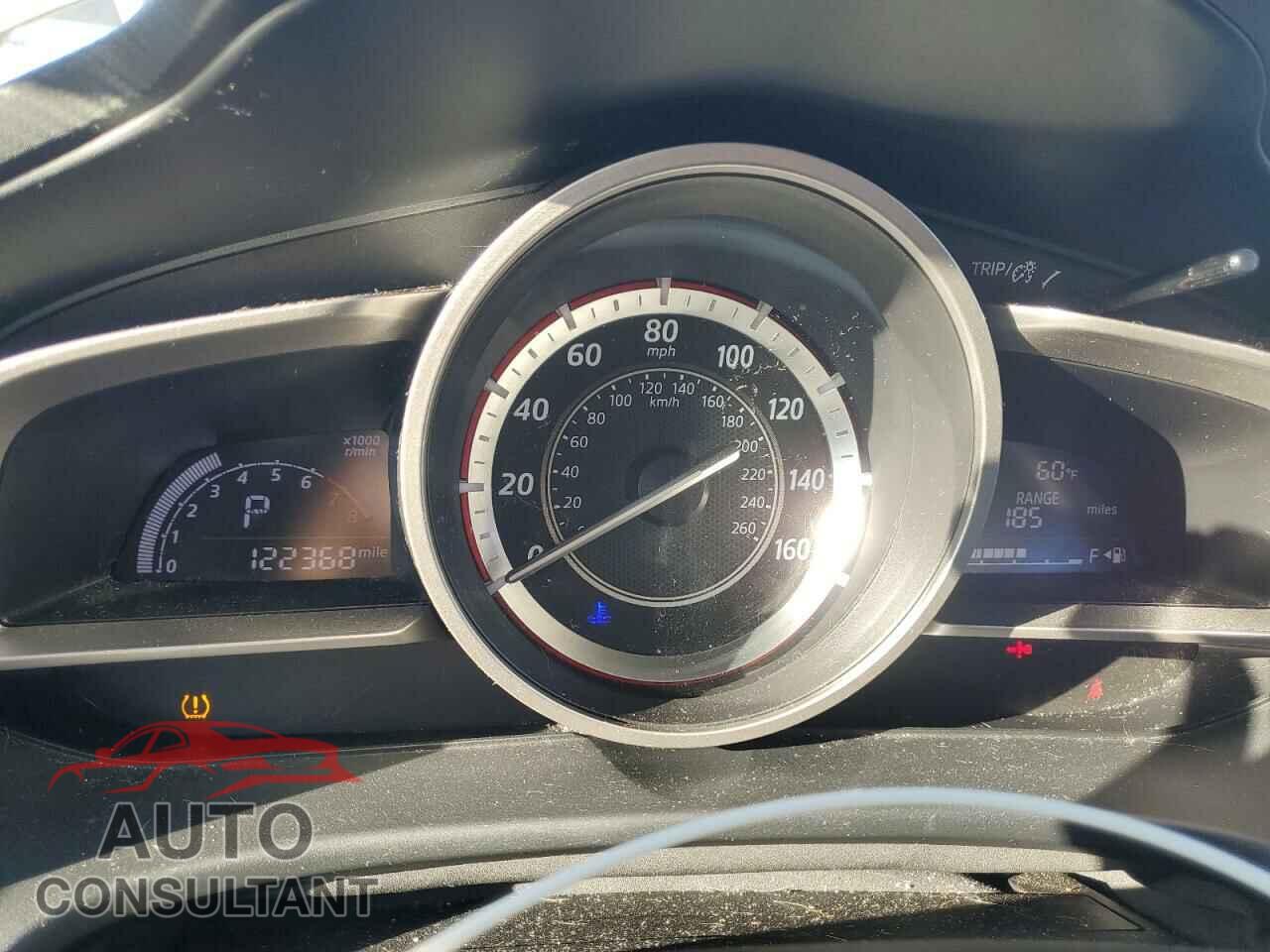 MAZDA 3 2015 - JM1BM1U78F1260644