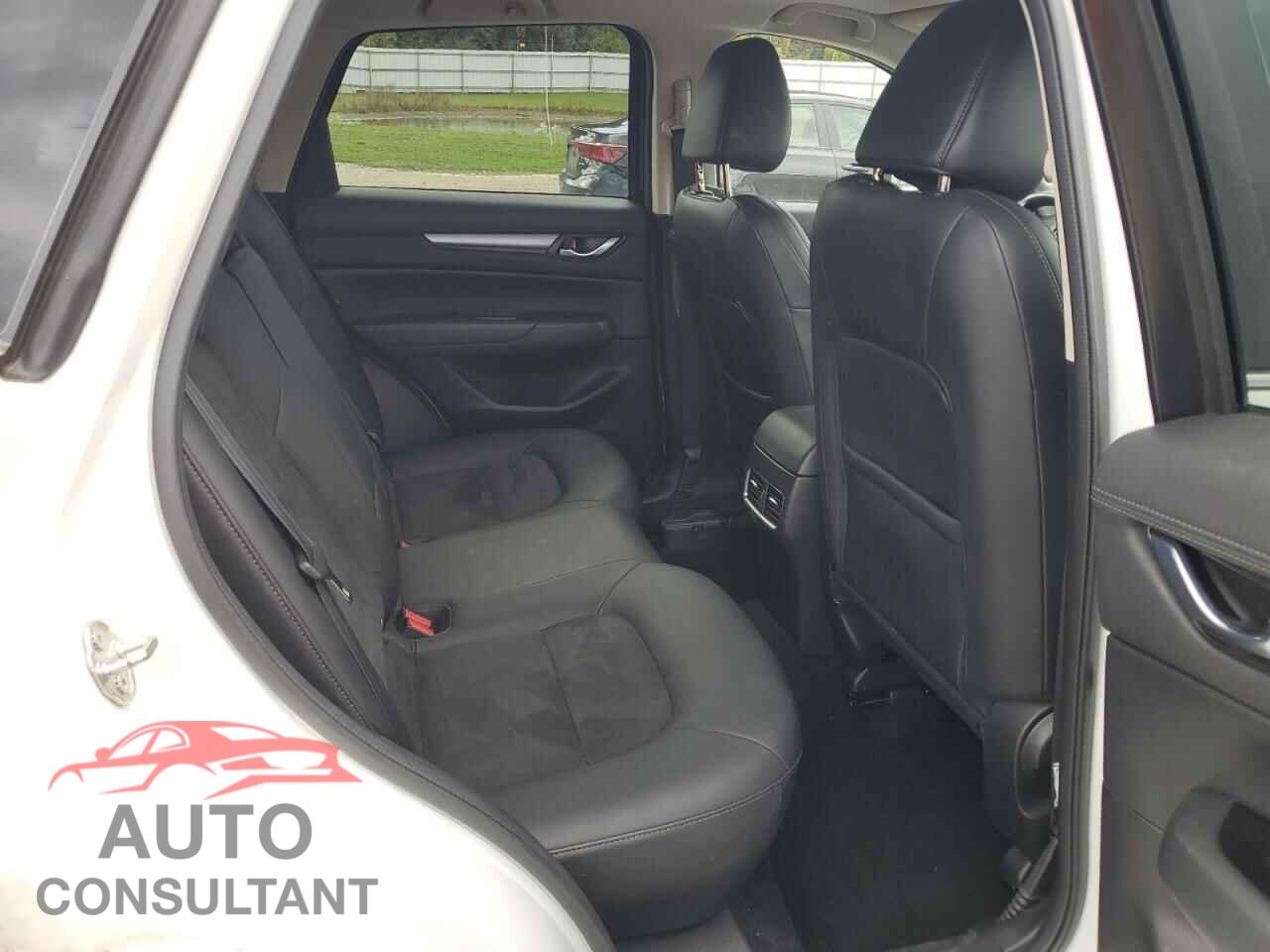 MAZDA CX-5 2017 - JM3KFBCL3H0191621