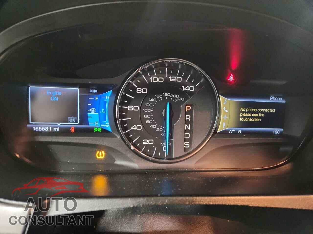 FORD EDGE 2013 - 2FMDK4AK6DBC81675