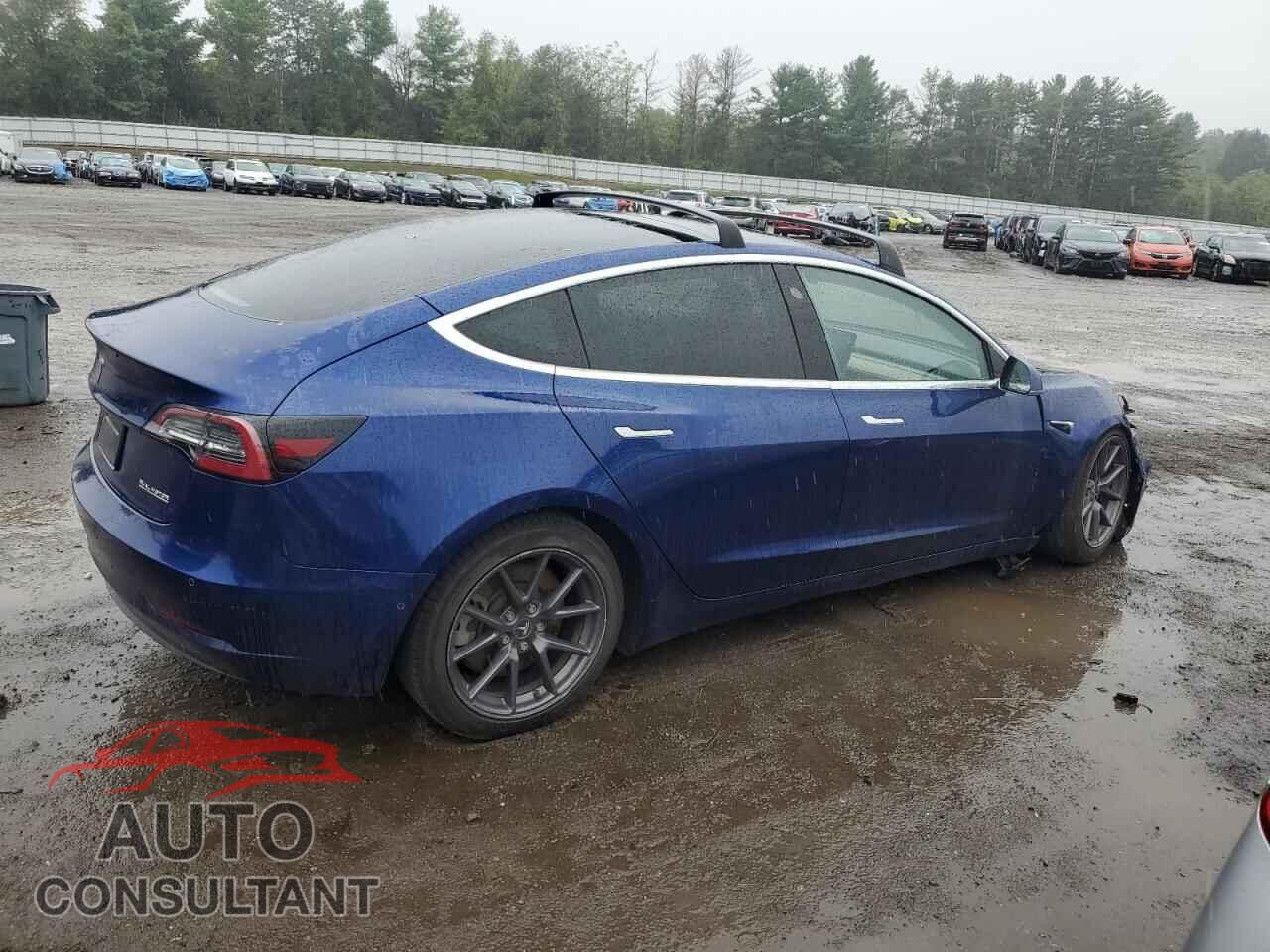 TESLA MODEL 3 2020 - 5YJ3E1EC9LF602196
