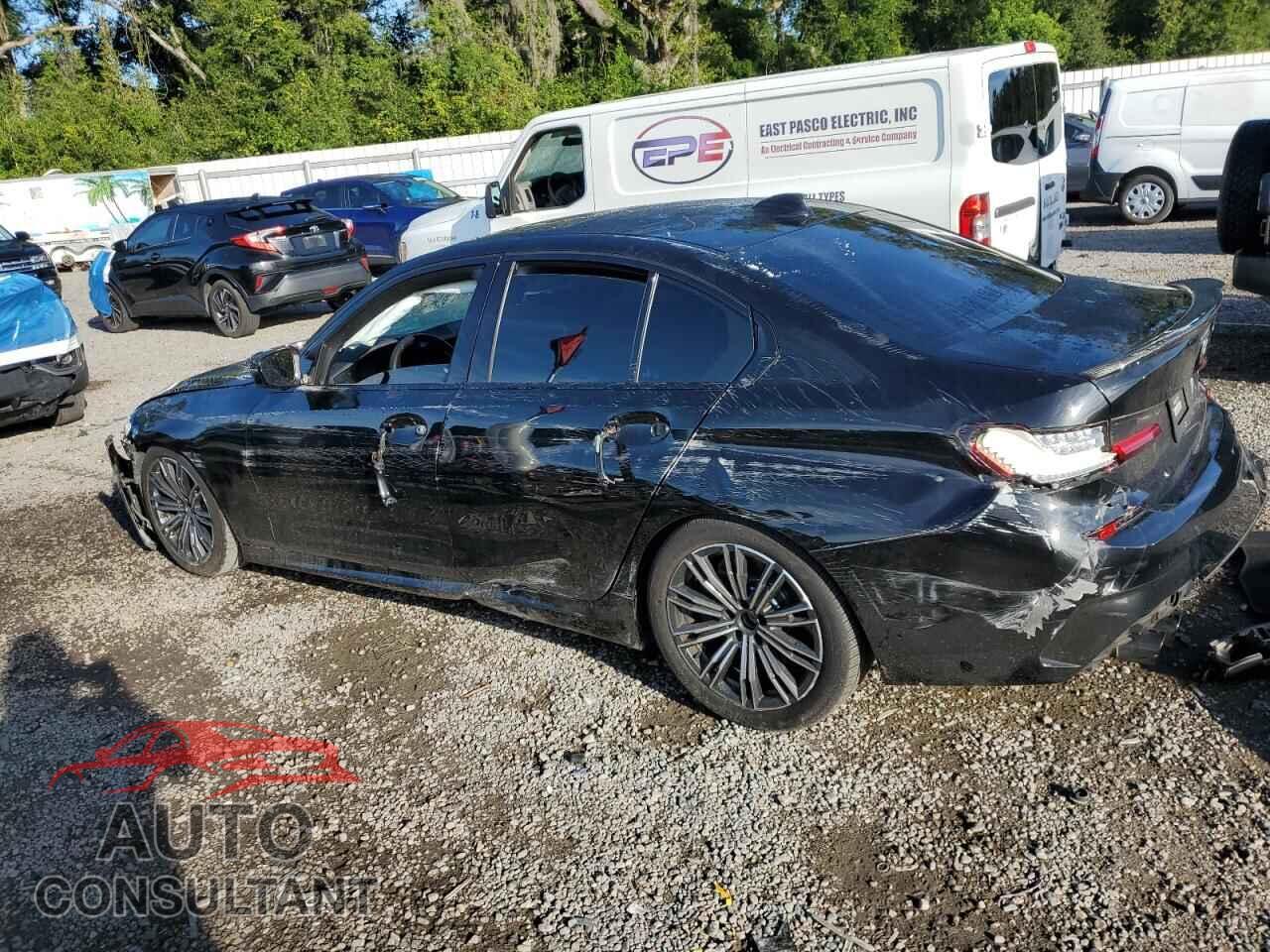 BMW M3 2020 - WBA5U7C06LFH07264