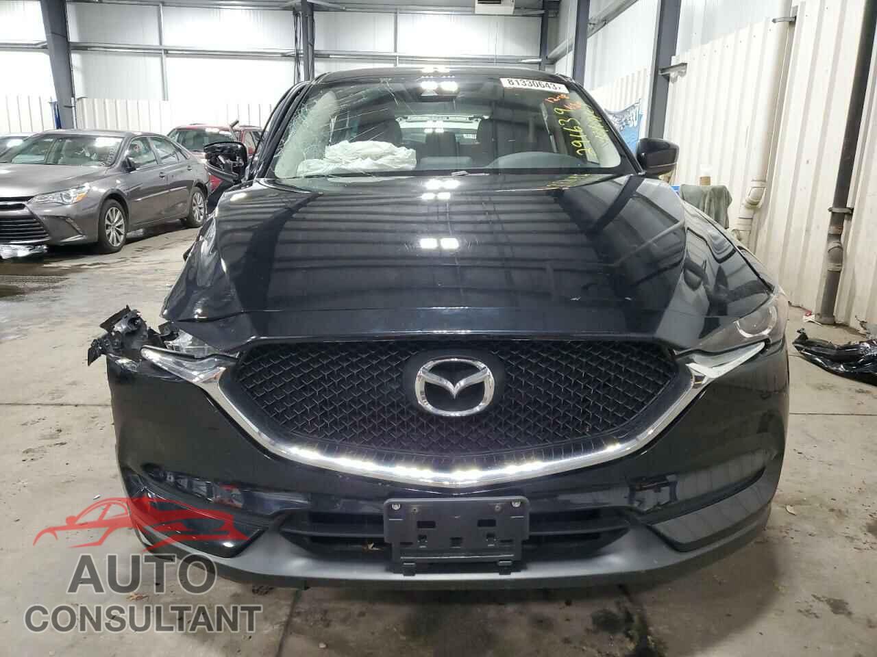 MAZDA CX-5 2017 - JM3KFBBL0H0111404