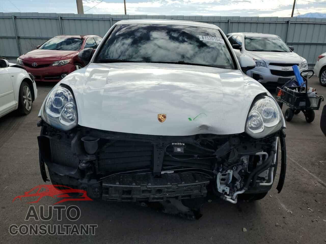 PORSCHE CAYENNE 2016 - WP1AE2A2XGLA64524