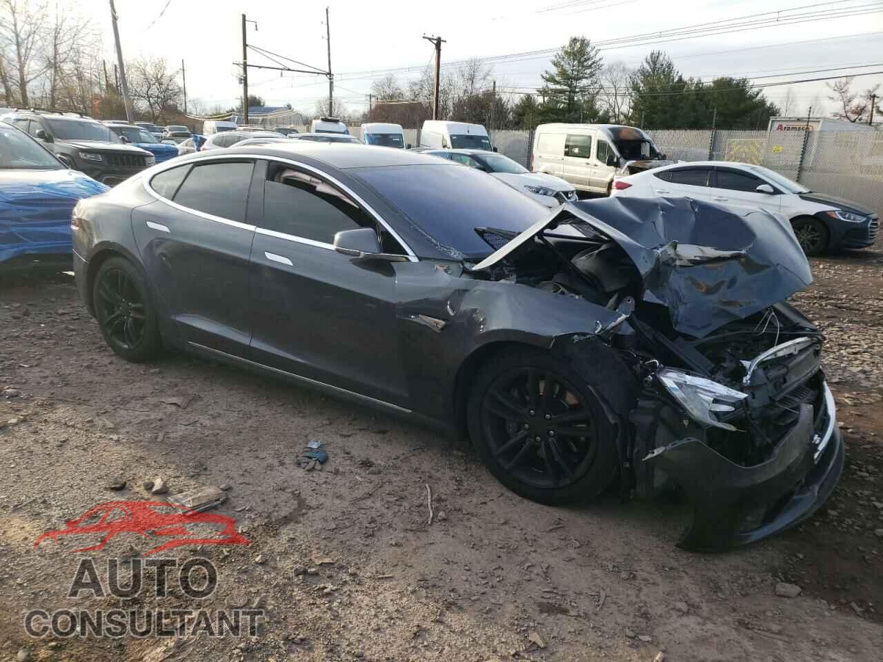 TESLA MODEL S 2015 - 5YJSA1E25FF108744