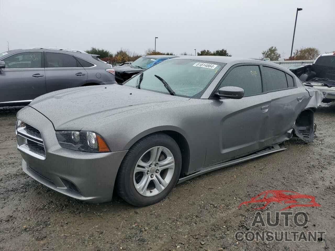 DODGE CHARGER 2011 - 2B3CL3CG2BH535474