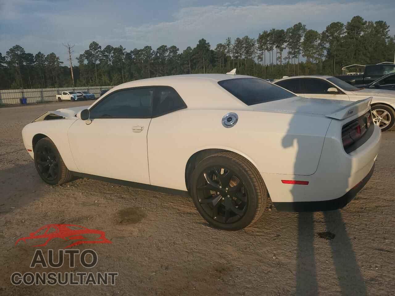 DODGE CHALLENGER 2015 - 2C3CDZBG2FH761511