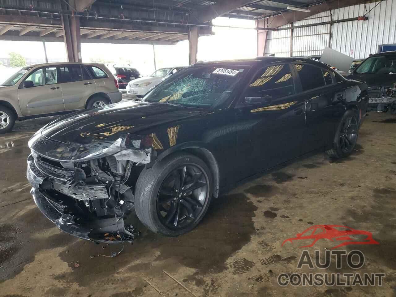 DODGE CHARGER 2018 - 2C3CDXHG4JH187868