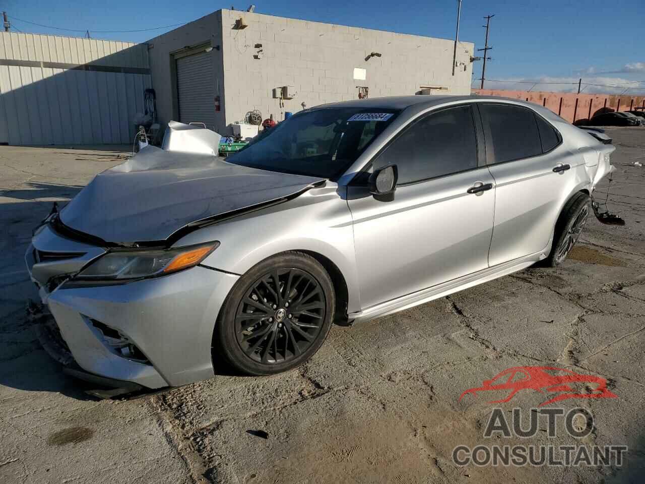 TOYOTA CAMRY 2020 - 4T1G11AK9LU373757