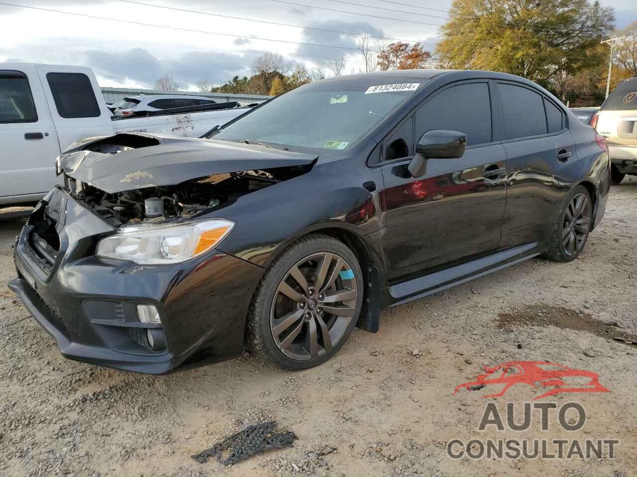 SUBARU WRX 2016 - JF1VA1F69G9806337