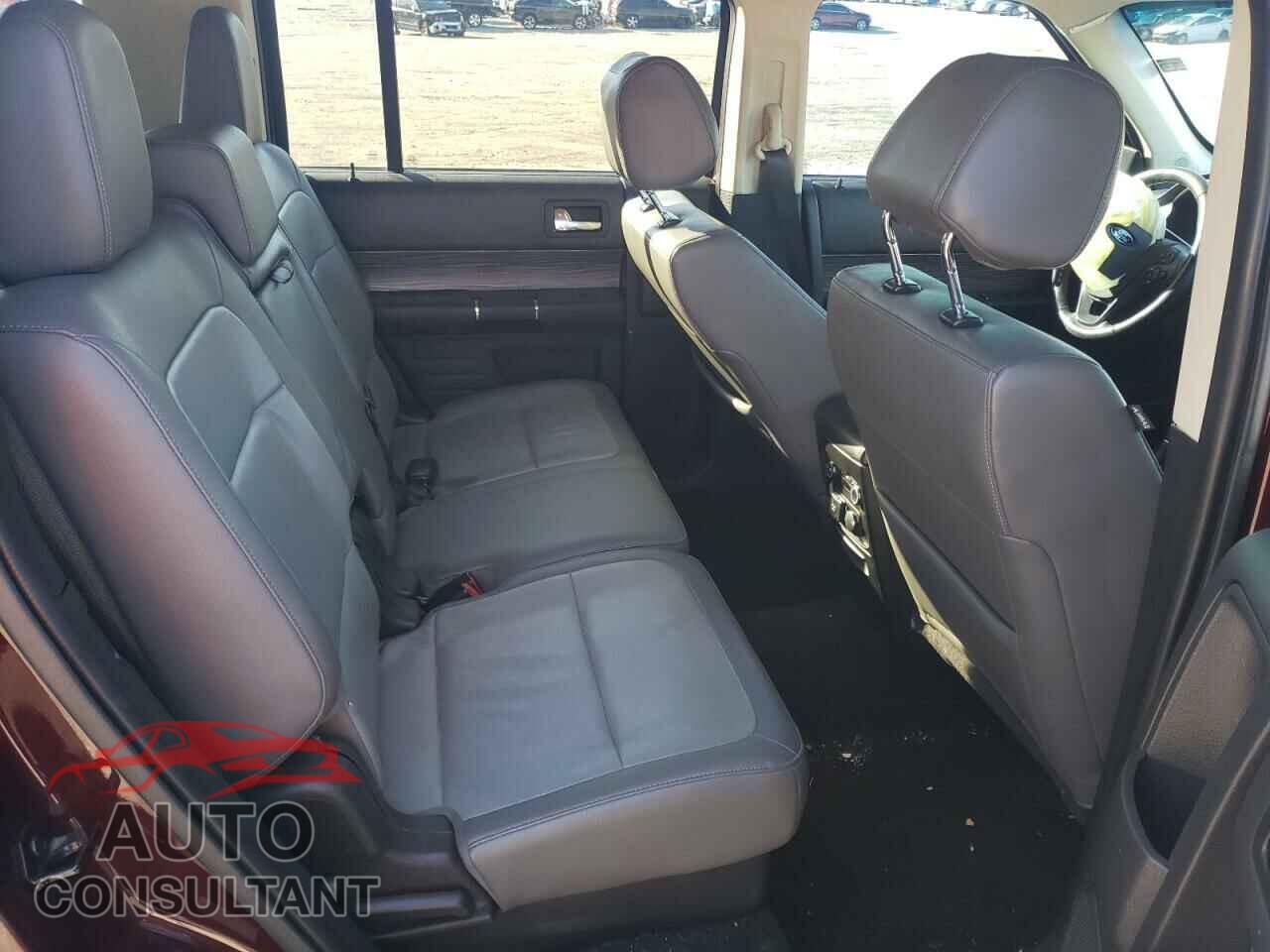 FORD FLEX 2018 - 2FMGK5D8XJBA02873