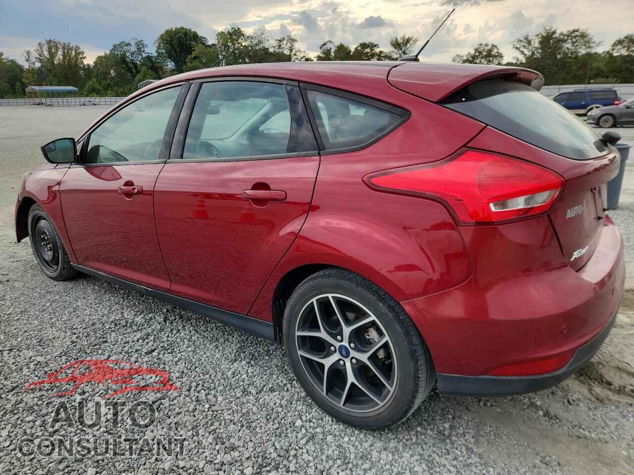 FORD FOCUS 2017 - 1FADP3M2XHL312059