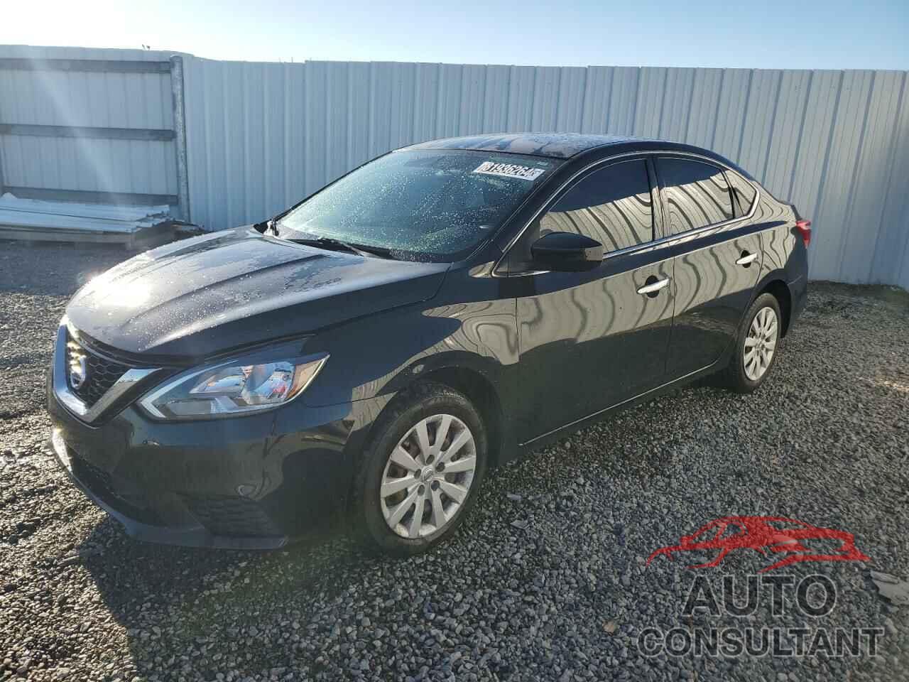 NISSAN SENTRA 2018 - 3N1AB7AP5JY254302