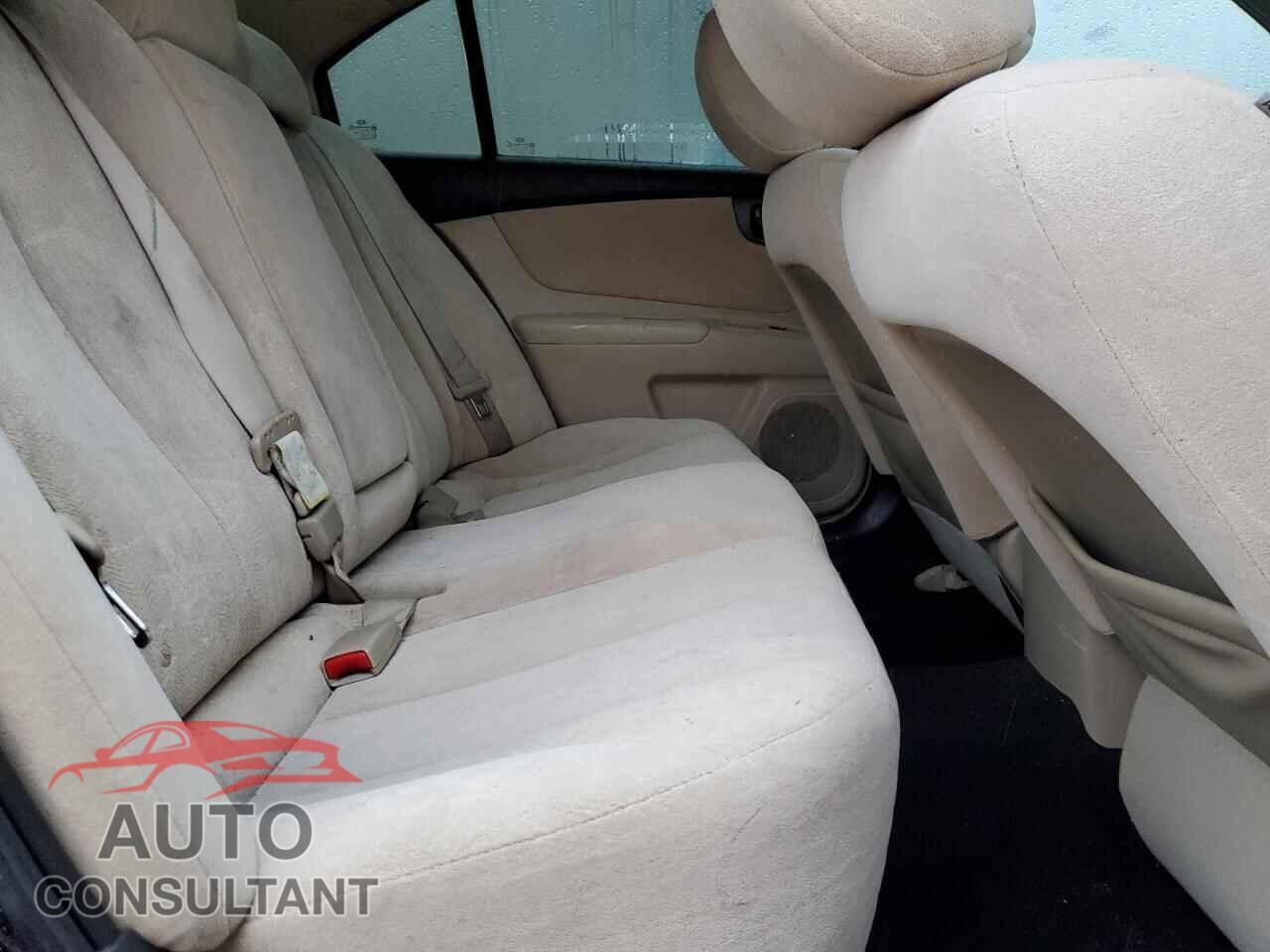 KIA OPTIMA 2010 - KNAGG4A86A5425729